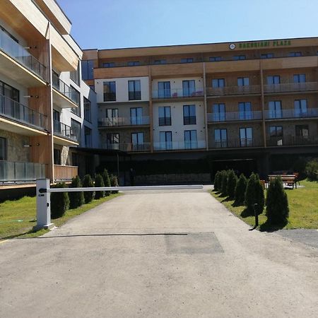 Bakuriani Plaza A-109 Apartment Exterior photo