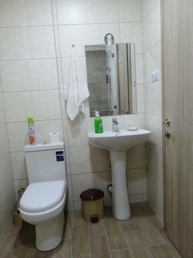Bakuriani Plaza A-109 Apartment Exterior photo