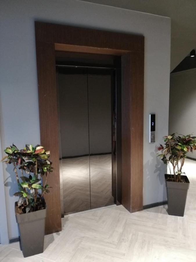 Bakuriani Plaza A-109 Apartment Exterior photo